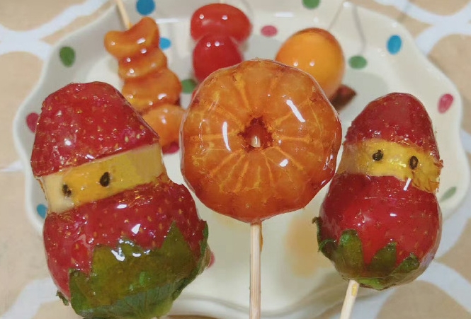 冰糖葫蘆哪里學(xué)？學(xué)會(huì)這幾招讓你秒變高手！