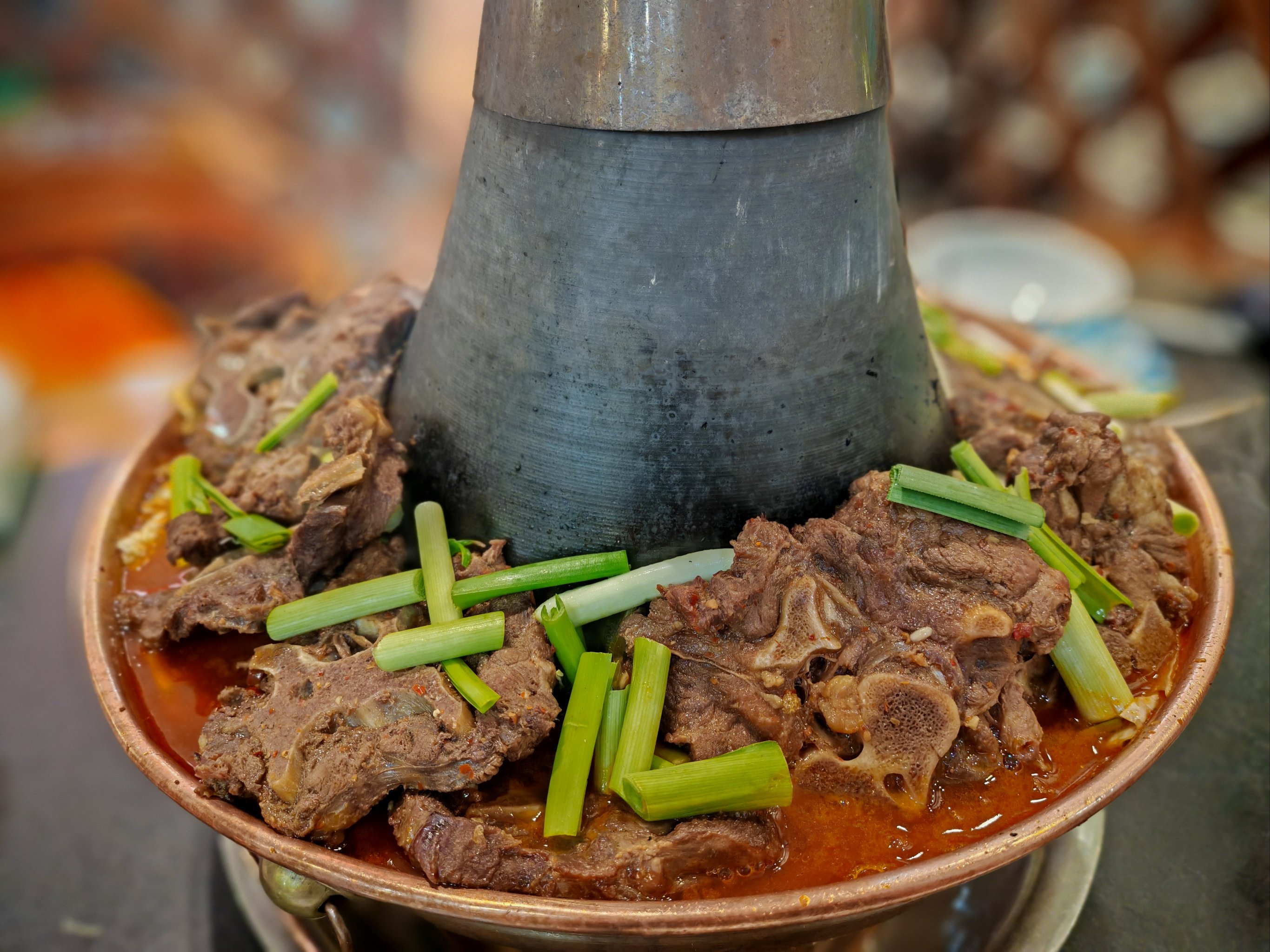 羊蝎子火鍋的正宗做法，學會這些步驟讓你贏得市場！