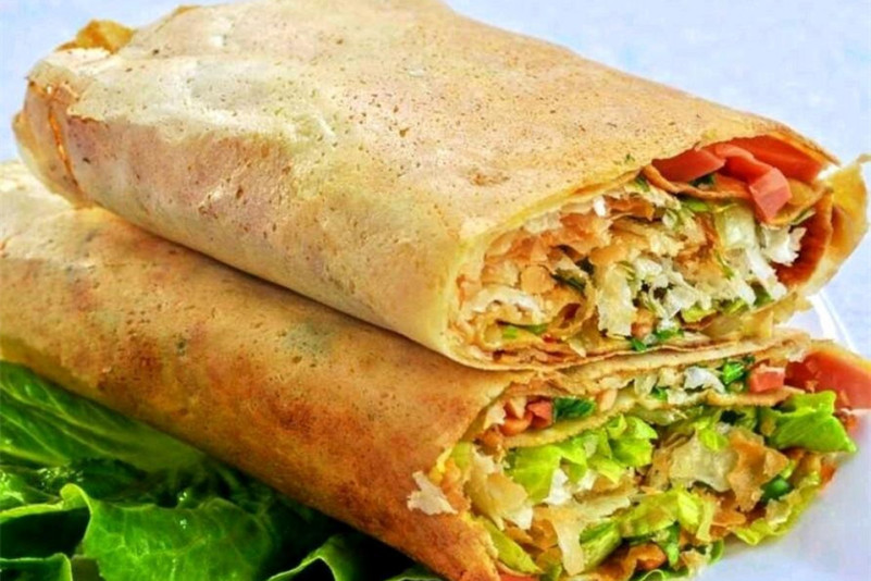 掌握煎餅果子技術(shù)，學(xué)會制作最正宗的街頭美味。