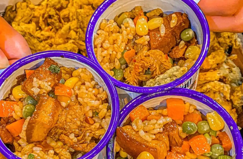 不依賴加盟，學茶缸飯的核心配方，打造自己的餐飲品牌。