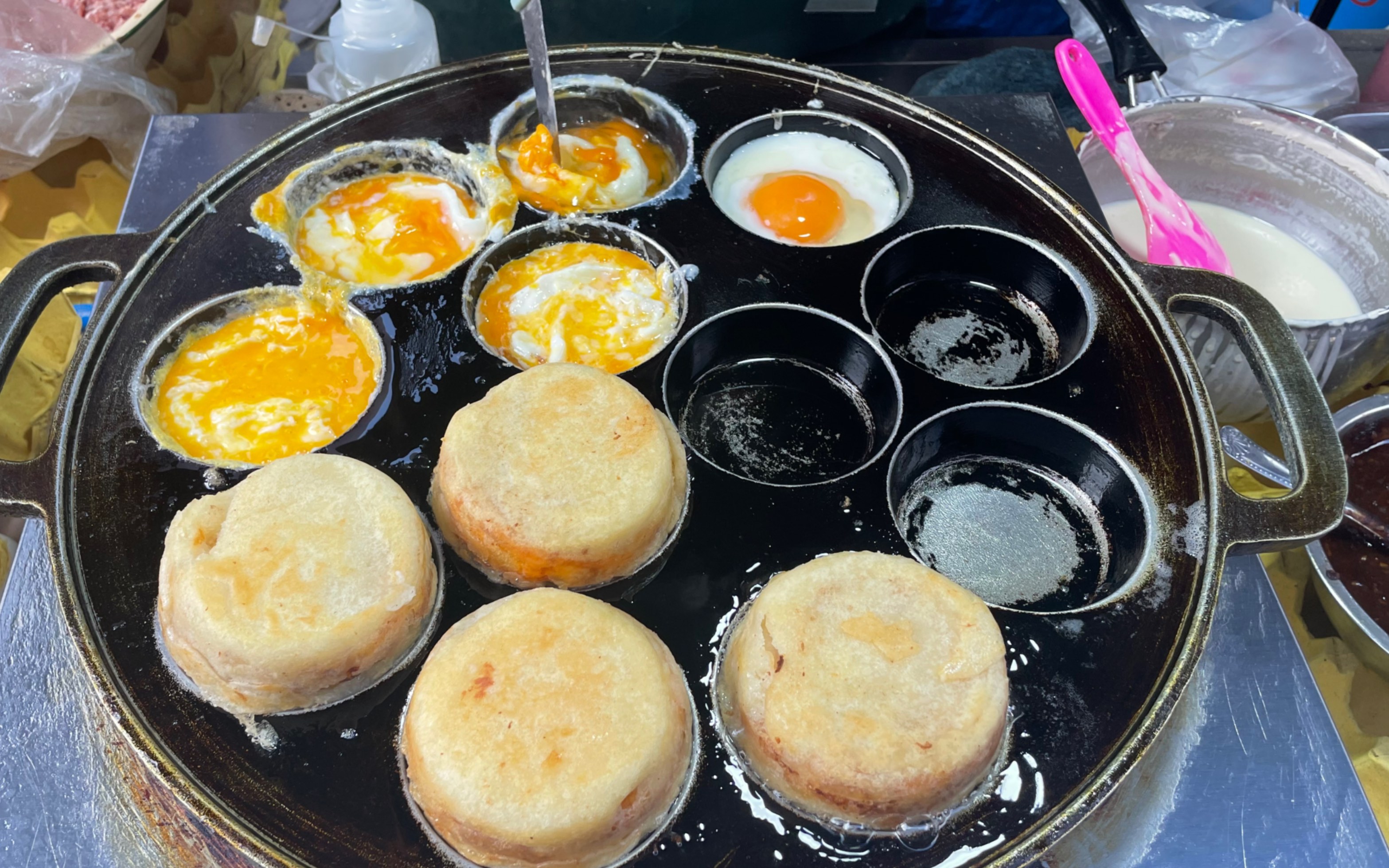 從雞蛋漢堡入手，學(xué)會技術(shù)，快速實現(xiàn)餐飲創(chuàng)業(yè)夢想。