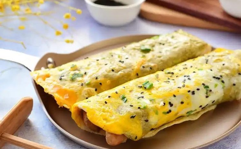 如何快速學(xué)會(huì)山東五谷雜糧煎餅？掌握技巧，創(chuàng)業(yè)無憂，輕松開店！