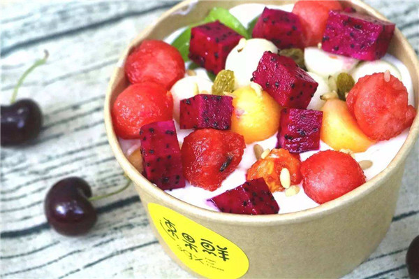 掌握水果撈制作技術(shù)，輕松創(chuàng)業(yè)開店，打造餐飲新潮流。