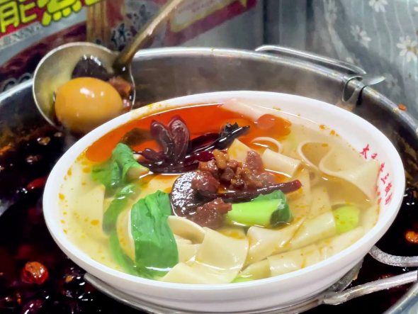 掌握太和板面核心技藝，輕松開(kāi)店，零加盟費(fèi)