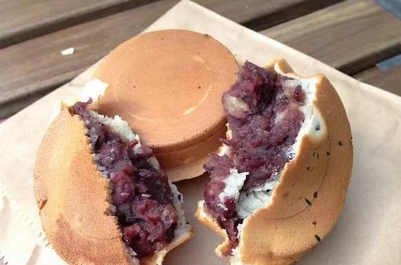 學車輪餅制作技巧，學會就能開店，快速掌握創(chuàng)業(yè)法寶