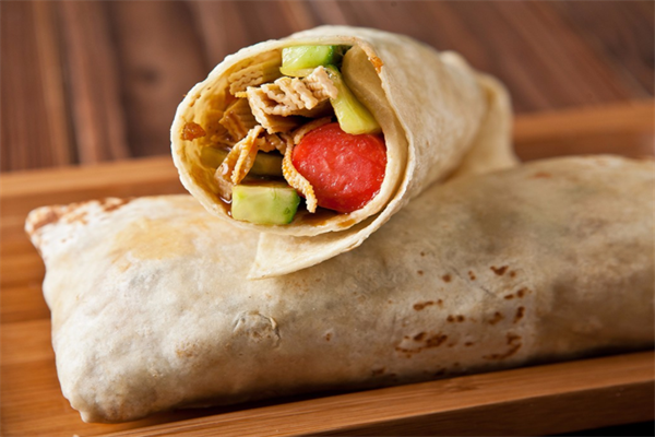 鹵肉卷餅肉夾饃制作教程，手把手教你做出街頭風(fēng)味！