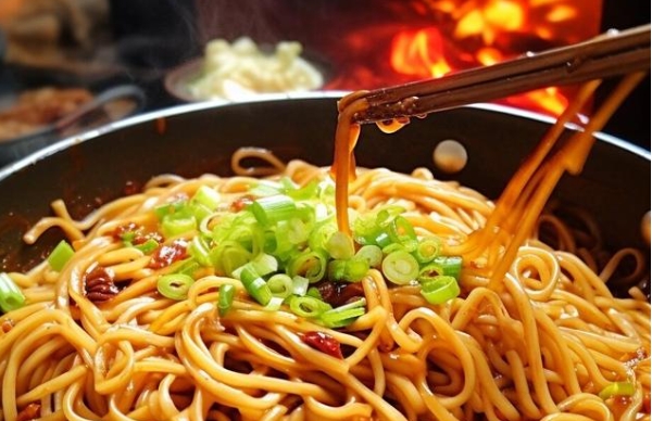 從零開始學(xué)做面條，輕松掌握面食技巧，開創(chuàng)餐飲事業(yè)！