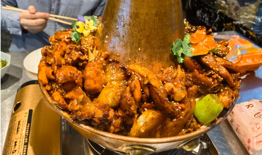 滄州正宗火鍋雞制作培訓(xùn)，學(xué)會地道技藝，開啟餐飲創(chuàng)業(yè)之路！