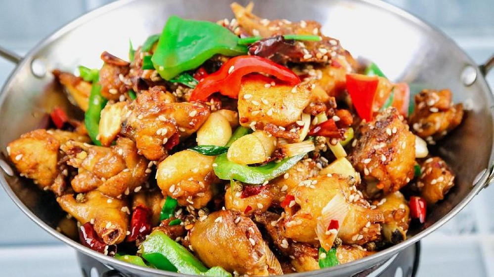 正宗山東臨沂炒雞培訓(xùn)班，學(xué)技術(shù)，學(xué)做法，創(chuàng)業(yè)無憂！