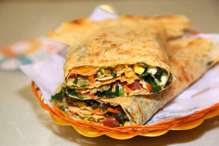 雜糧煎餅培訓，專業(yè)教學，市場前景廣闊，創(chuàng)業(yè)有保障