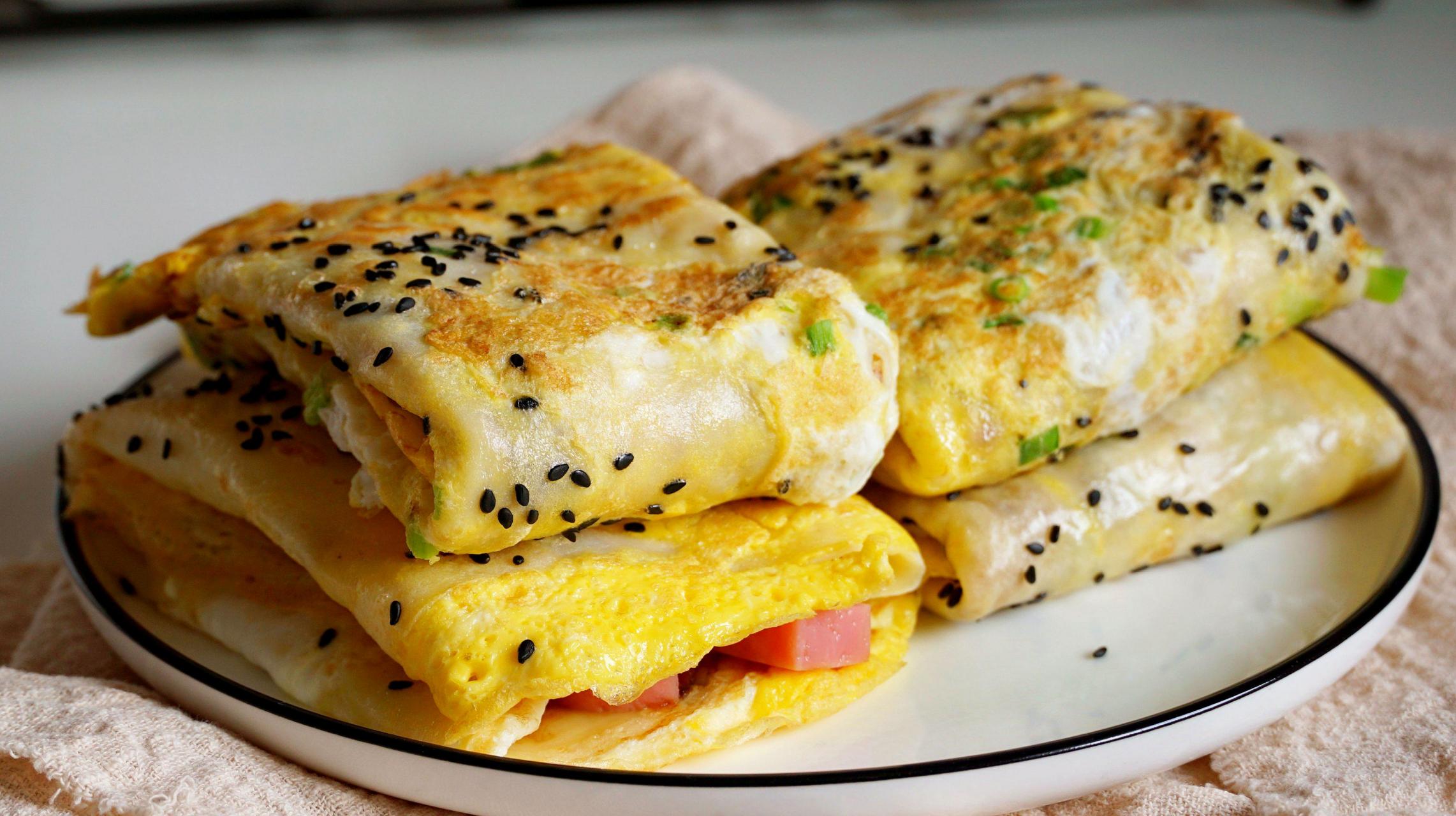 雜糧煎餅培訓，專業(yè)教學，市場前景廣闊，創(chuàng)業(yè)有保障