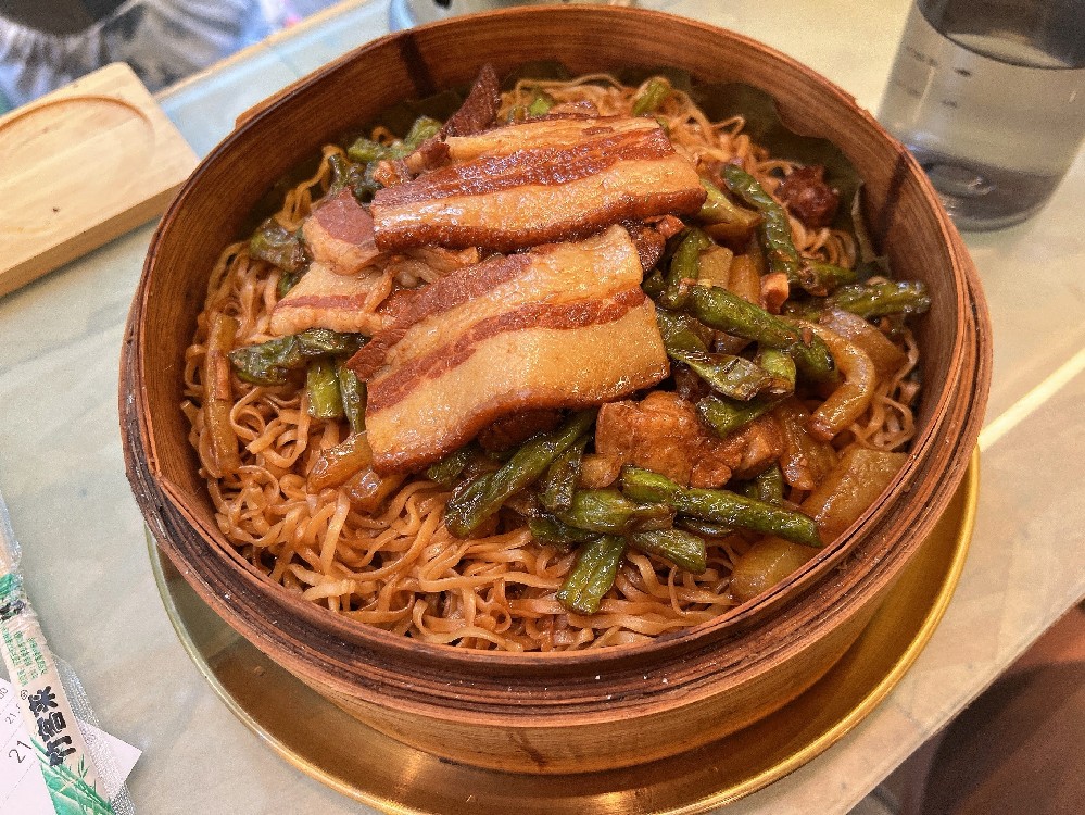 燜面教學(xué)從入門到精通，市場前景廣闊，利潤豐厚