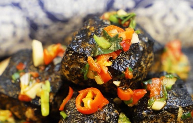 臭豆腐的制作方法，傳承經典，創(chuàng)業(yè)致富之選