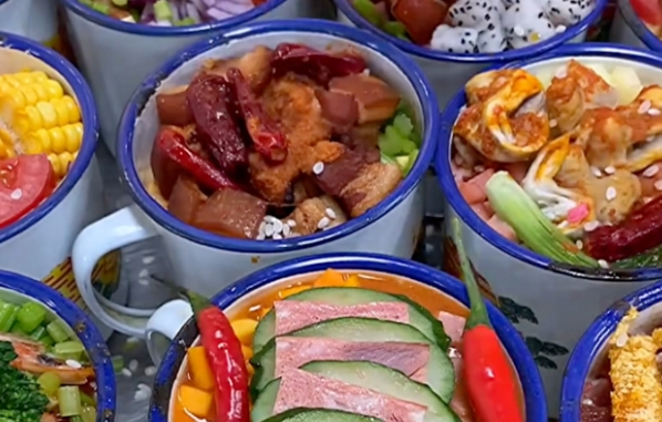 從入門到精通，學(xué)習茶缸飯！茶缸飯的核心制作流程與注意事項