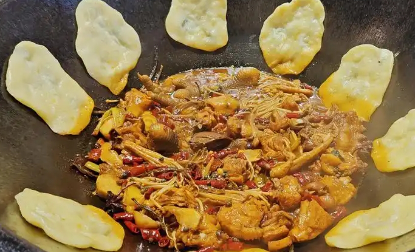 徐州地鍋雞的制作方法，家庭和餐飲都適用的全流程教學(xué)