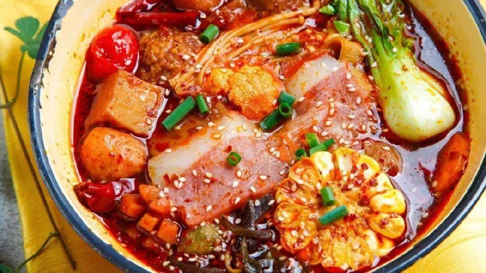 麻辣香鍋怎樣做？靠這套配方，日入千元不是夢(mèng)！