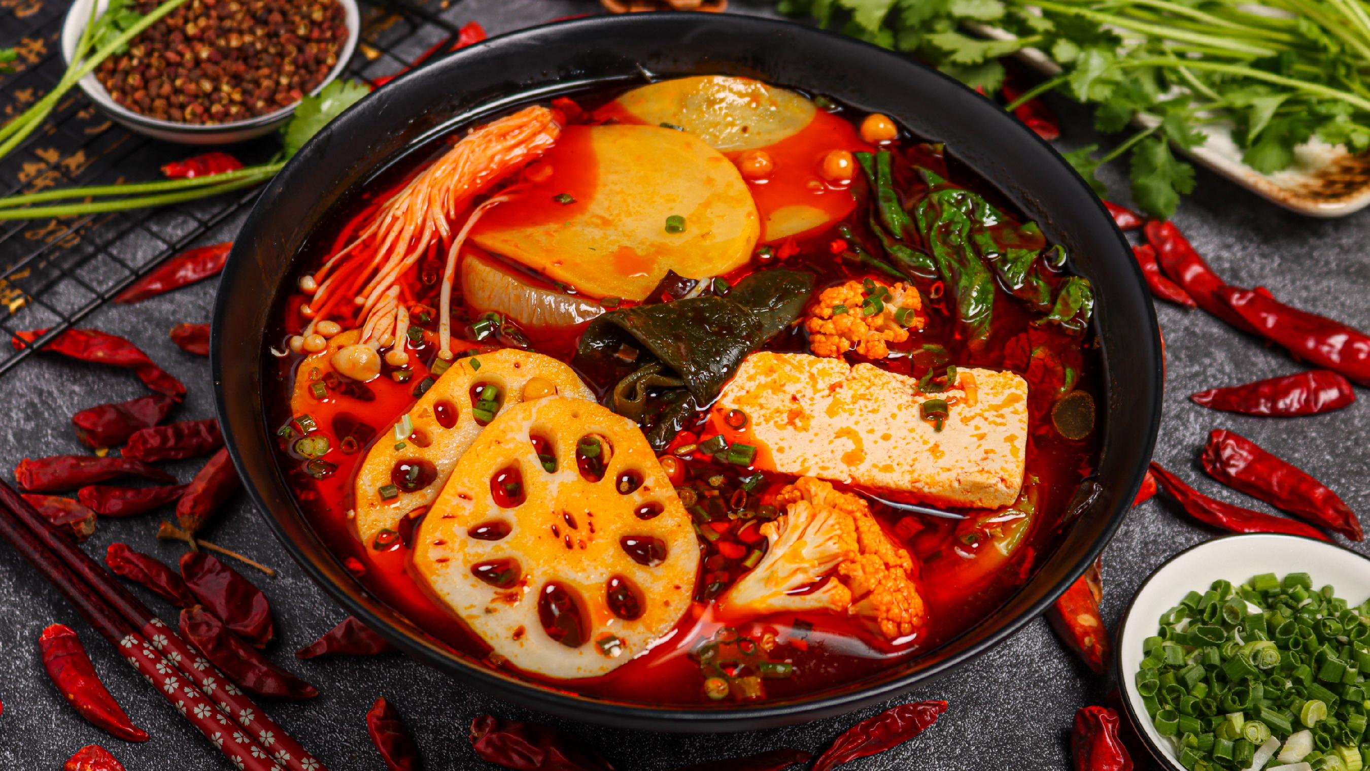 麻辣香鍋怎樣做？靠這套配方，日入千元不是夢(mèng)！