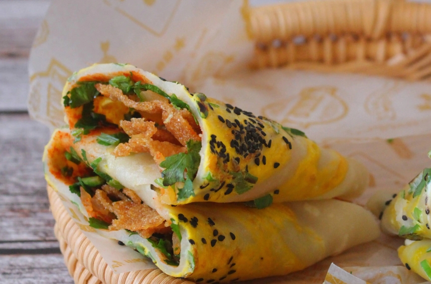 想學(xué)煎餅果子？培訓(xùn)費用低，技巧快速掌握