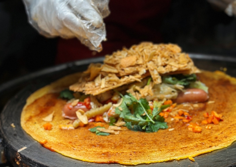 想學(xué)煎餅果子？培訓(xùn)費用低，技巧快速掌握