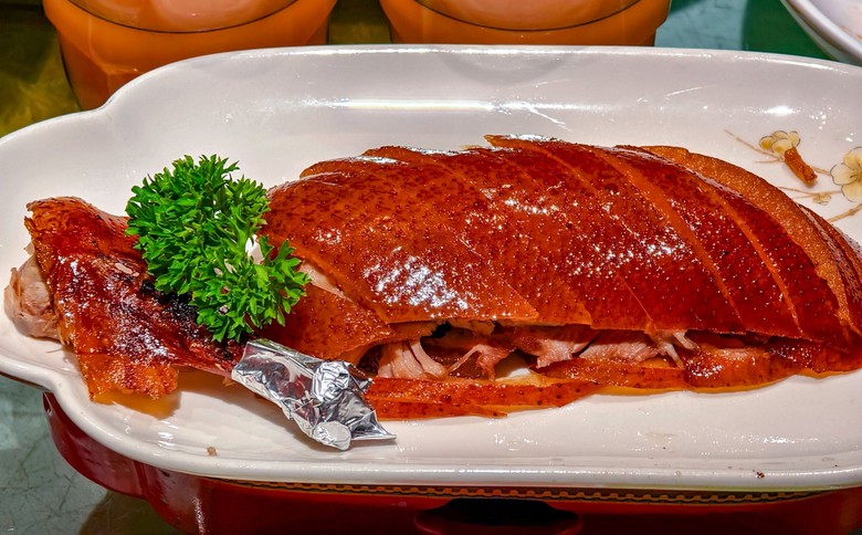 學脆皮吊爐烤鴨去哪里？從入門到精通，輕松掌握烤鴨制作技巧