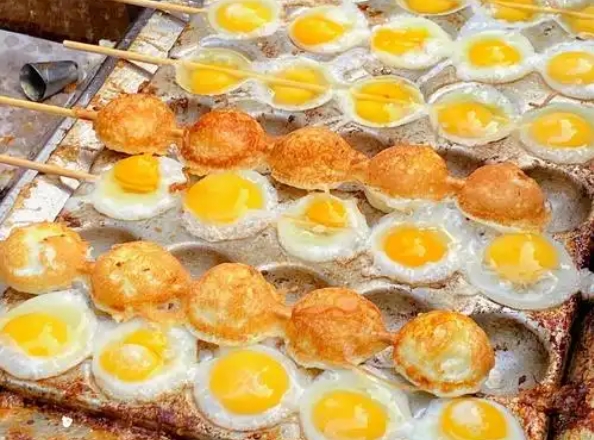 一人即可輕松經營！適合單人擺攤的十大小吃項目推薦