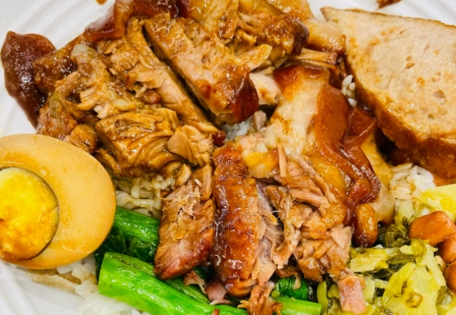 豬腳飯隆江最正宗的做法：從選材到烹飪，廚仟藝教您做出地道美味！