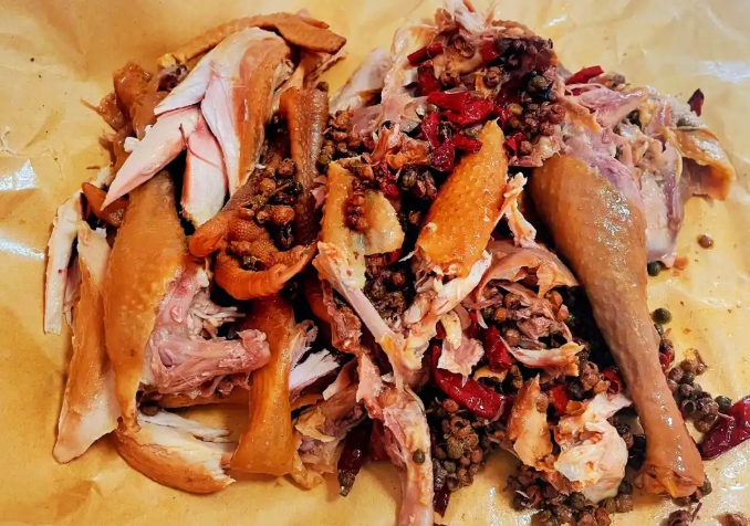 麻椒雞的制作方法與配料，學(xué)會(huì)這些，讓你輕松開店！