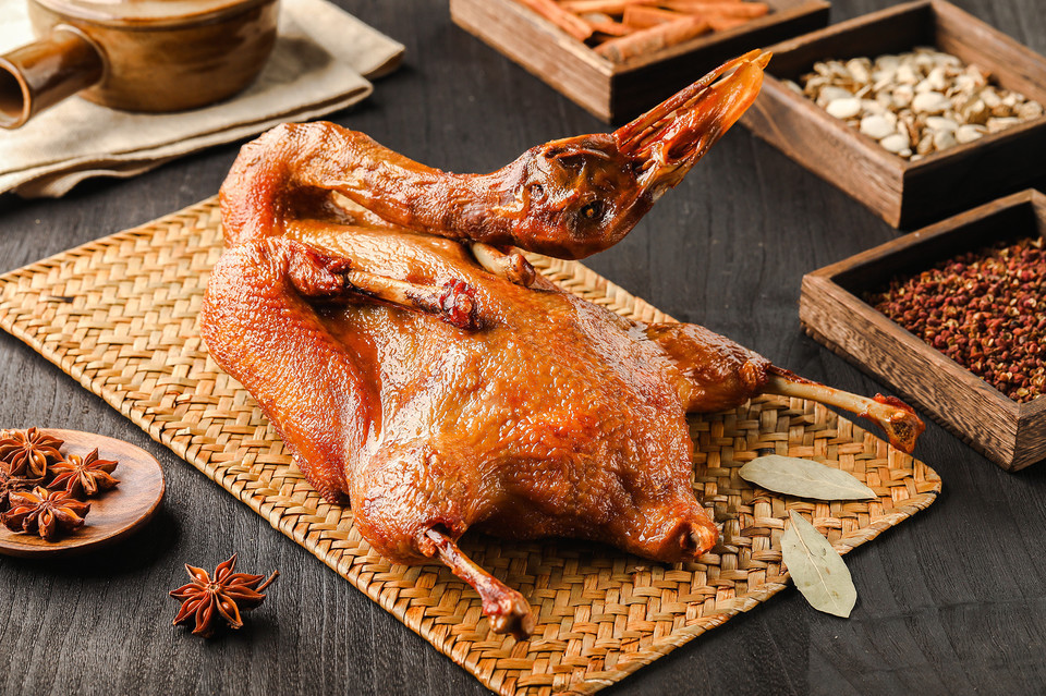 想學(xué)醉仙鴨的正宗做法？配方配料做法詳細(xì)流程告訴你！