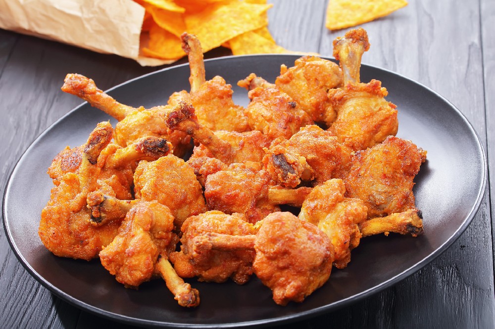 學(xué)炸雞叉骨的技術(shù)，來(lái)這里學(xué)，成功開(kāi)店不是夢(mèng)！