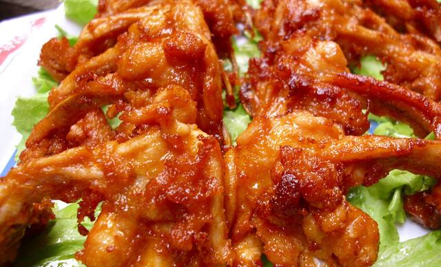 學(xué)炸雞叉骨的技術(shù)，來(lái)這里學(xué)，成功開(kāi)店不是夢(mèng)！