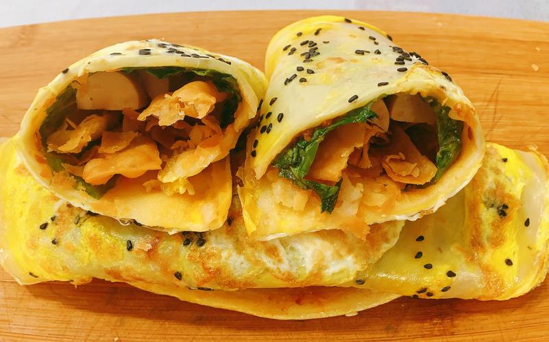 在哪里學做早餐，煎餅果子？來這里學正宗做法！