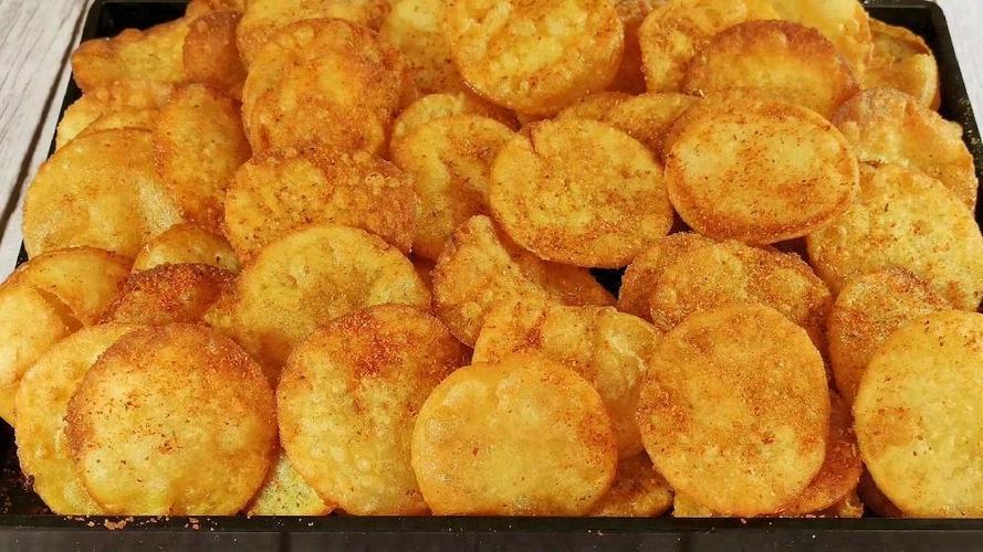 炸薯片為什么不脆？商用炸薯片的制作方法+3大關(guān)鍵技巧，學(xué)會(huì)不翻車！