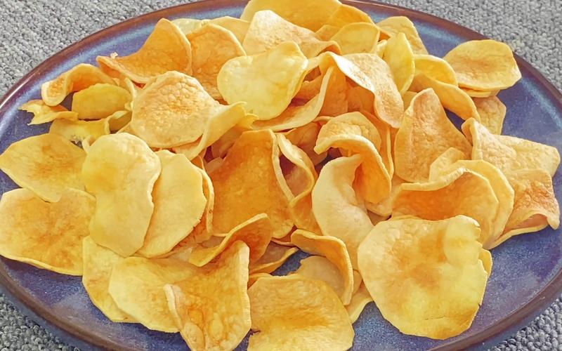 炸薯片為什么不脆？商用炸薯片的制作方法+3大關(guān)鍵技巧，學(xué)會(huì)不翻車！
