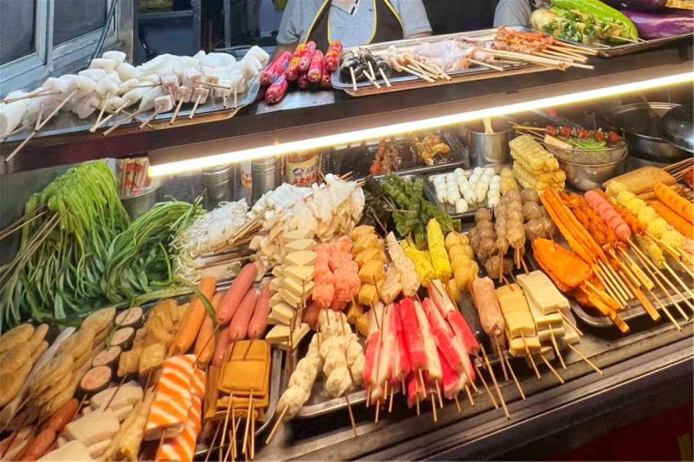 吃貨必看！哪里炸串最正宗最好吃？教你如何選出最美味的炸串店！