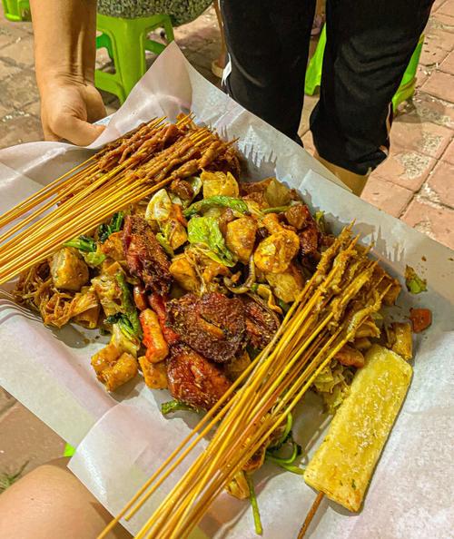 吃貨必看！哪里炸串最正宗最好吃？教你如何選出最美味的炸串店！