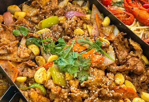 戳子肉怎么做？掌握這3個(gè)關(guān)鍵步驟，輕松開(kāi)店不是夢(mèng)！