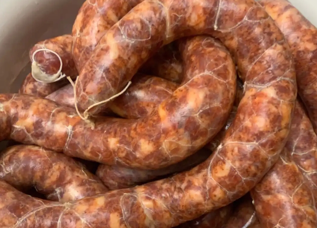 北方灌肉腸的配方配料詳細(xì)教程，新手0基礎(chǔ)也能學(xué)會！