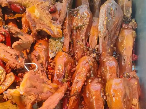 衢州鴨頭配方，教你如何做出正宗的鴨頭美味