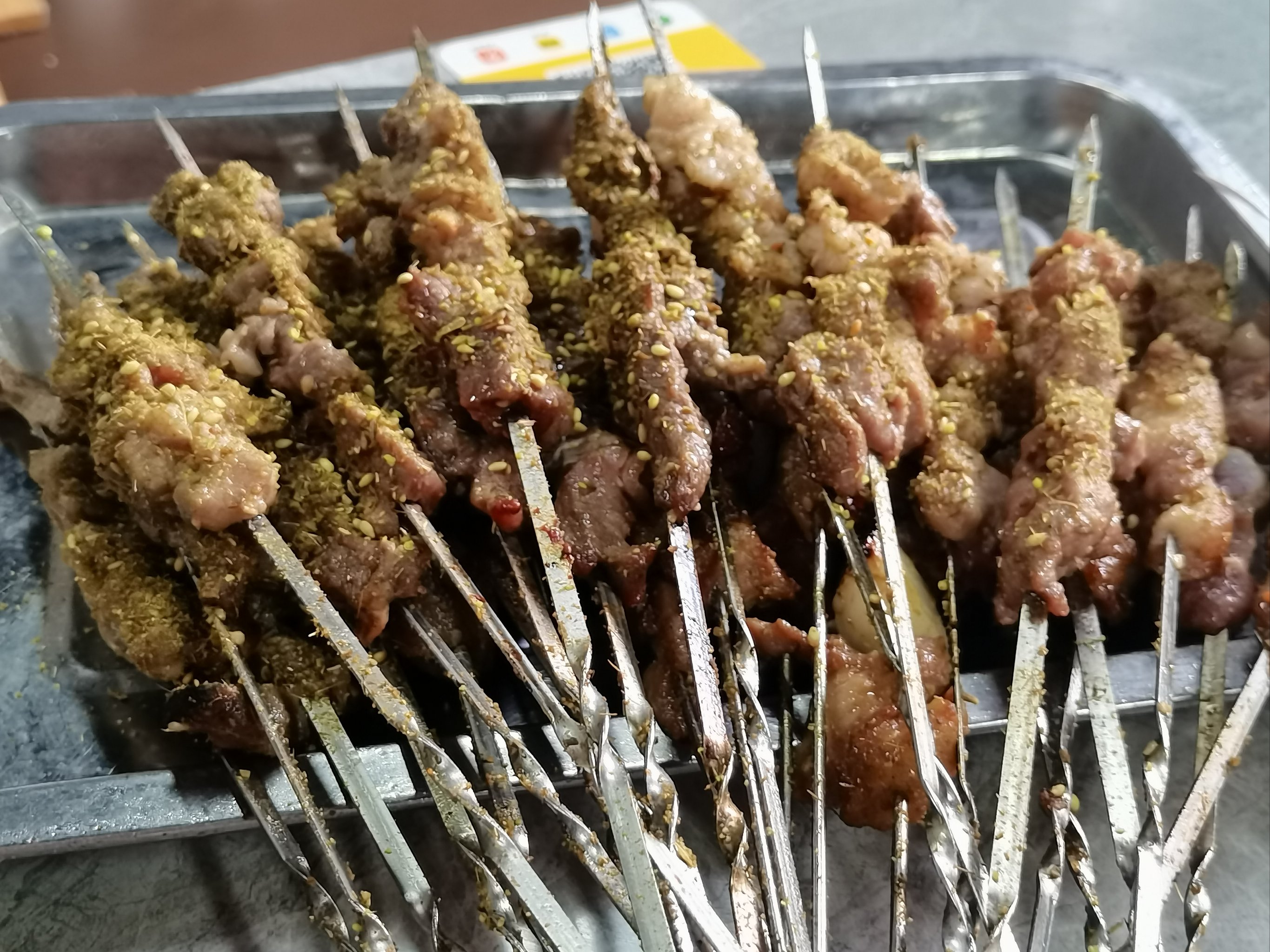 豬肉燒烤做法大全：讓你烤出完美口感的秘訣！