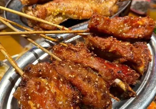 燒烤排骨的做法：讓你輕松烤出美味排骨！