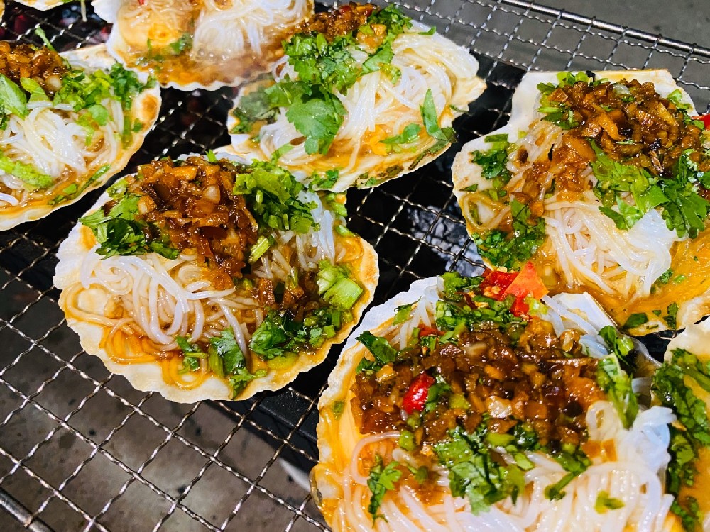 烤花甲的做法：教你做出香氣撲鼻的美味花甲