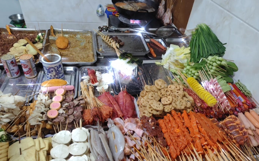 烤蔬菜的做法大全：如何制作健康美味的烤蔬菜？