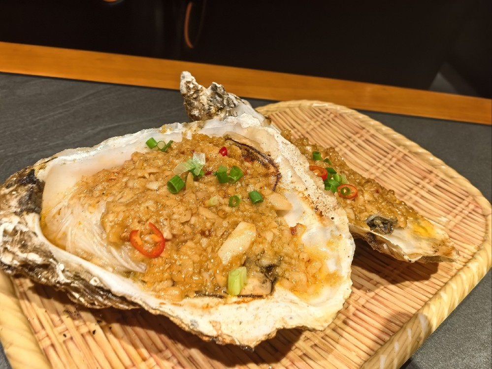 烤生蠔的做法：簡單步驟，輕松享受美味