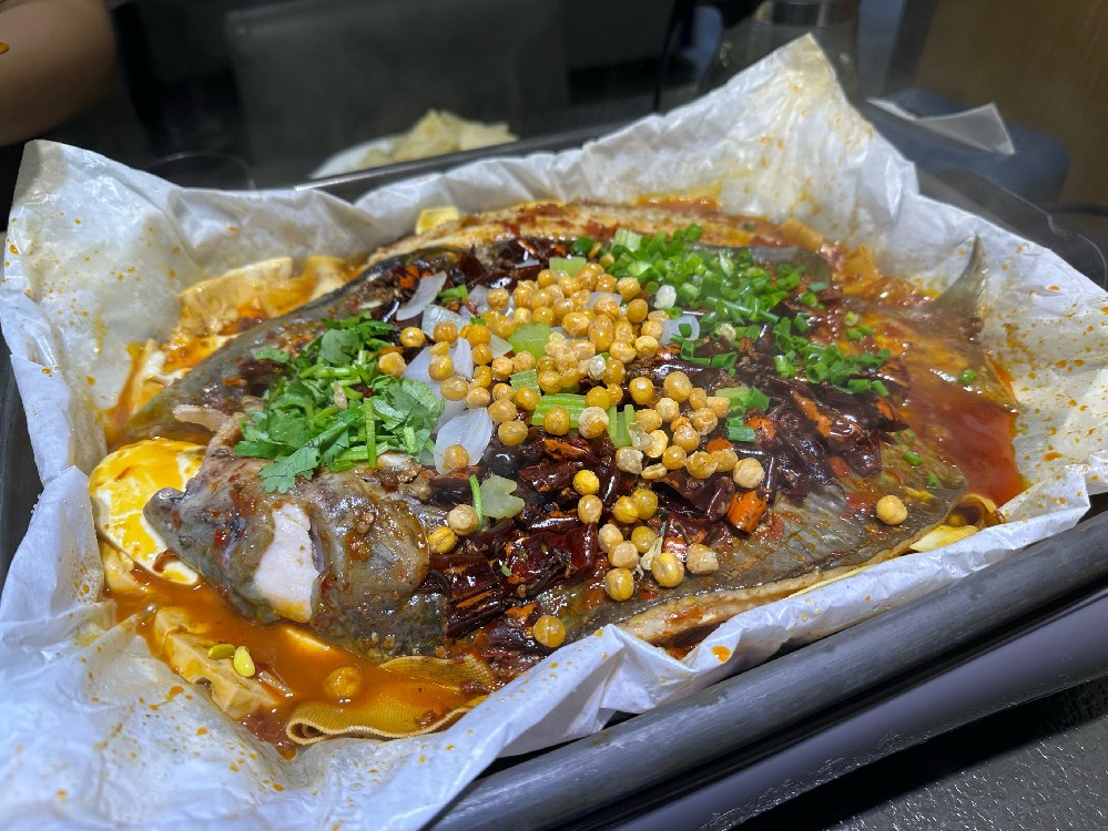 烤魚的做法：簡單又美味，燒烤必備的美味選擇