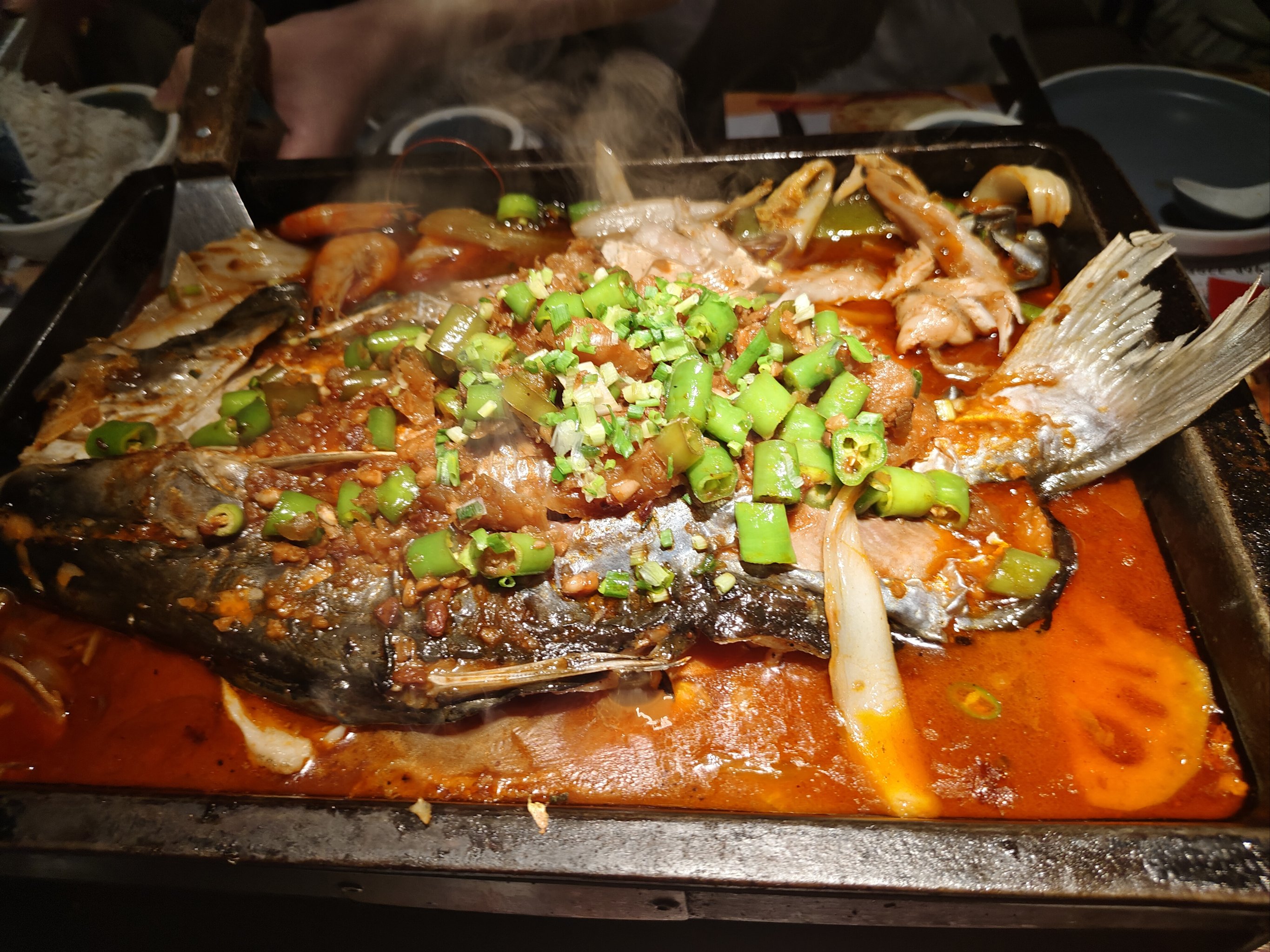 烤魚的做法：簡單又美味，燒烤必備的美味選擇