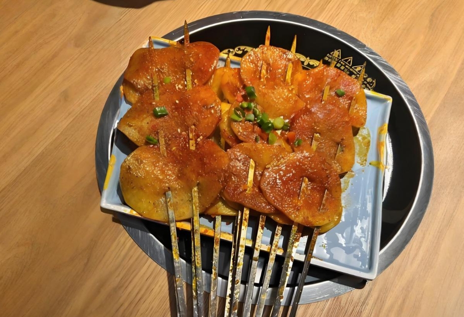 烤土豆的做法大全：讓你輕松掌握美味技巧