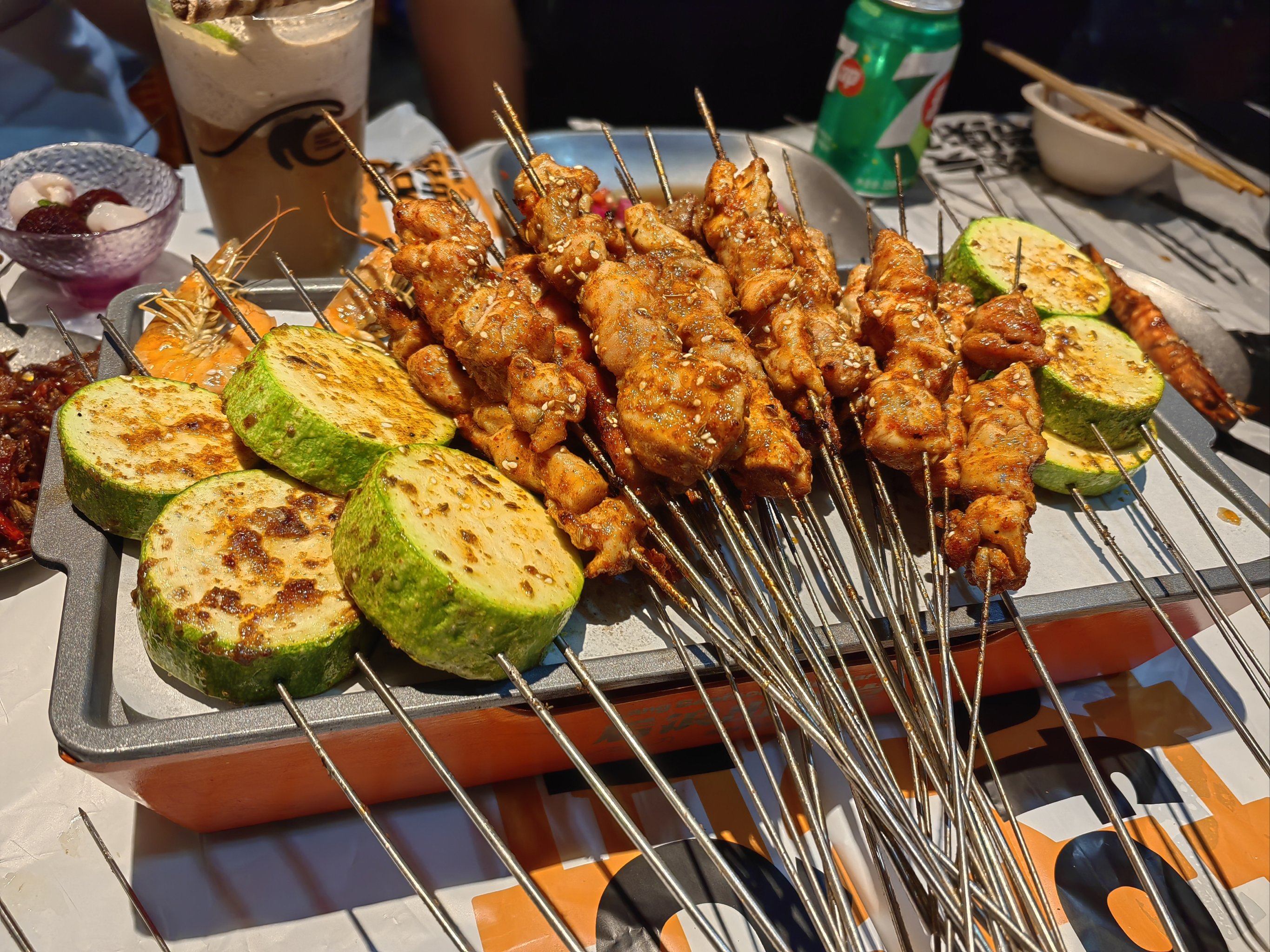 燒烤店用的燒烤醬做法：自制美味燒烤醬，點(diǎn)亮你的燒烤美食