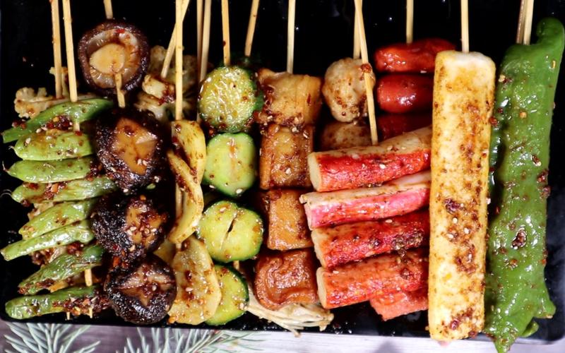 鹵串和炸串哪個好賣？餐飲創(chuàng)業(yè)者的選擇指南