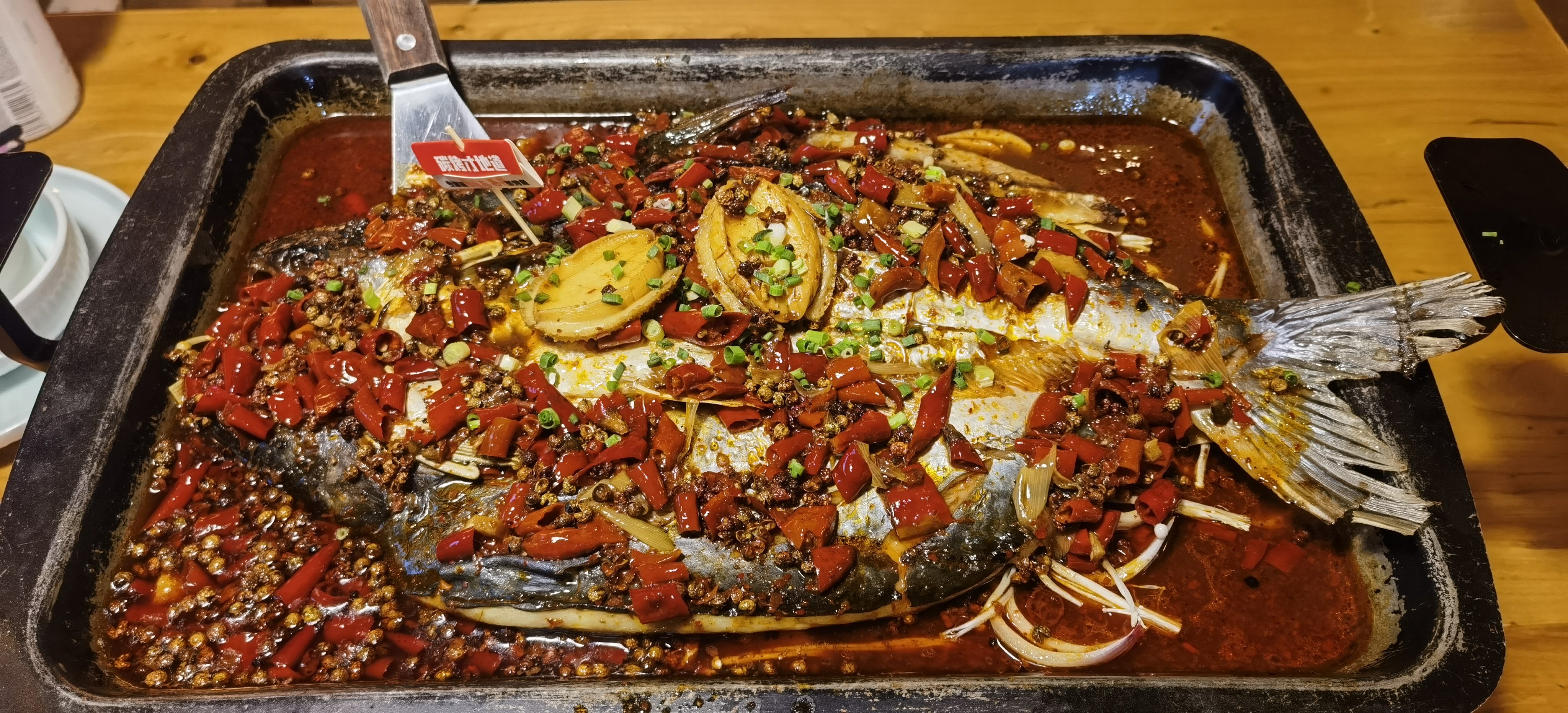 無刺旋轉(zhuǎn)烤魚能不能做？教你如何制作這道美味的烤魚