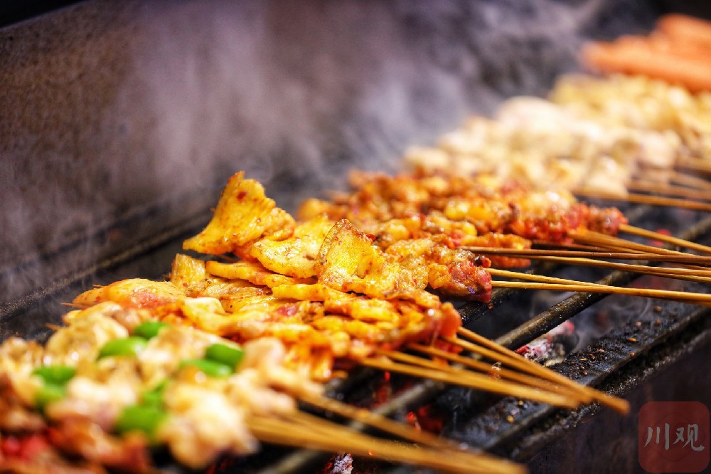 路邊燒烤攤投資多少錢？新手?jǐn)[攤前必看的干貨攻略！